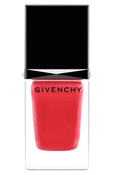 givenchy mandarine nail|Givenchy N10 Mandarine Bolero Nail Lacquer .